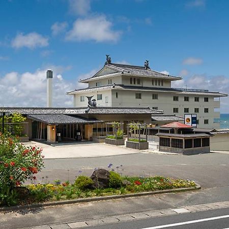 The Beach Kurotake Hotel Tokoname Exterior foto