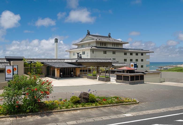 The Beach Kurotake Hotel Tokoname Exterior foto