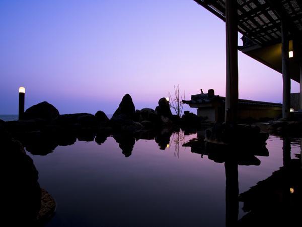 The Beach Kurotake Hotel Tokoname Exterior foto