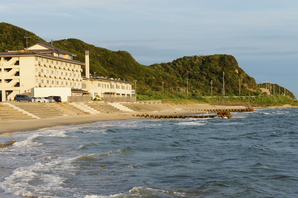 The Beach Kurotake Hotel Tokoname Exterior foto
