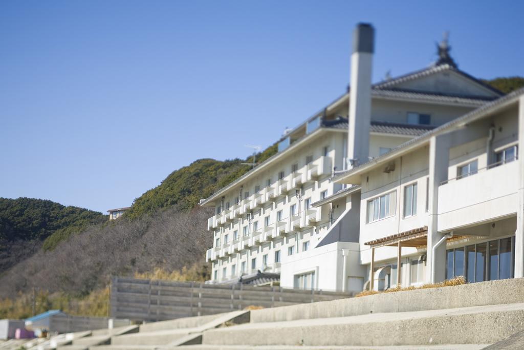 The Beach Kurotake Hotel Tokoname Exterior foto